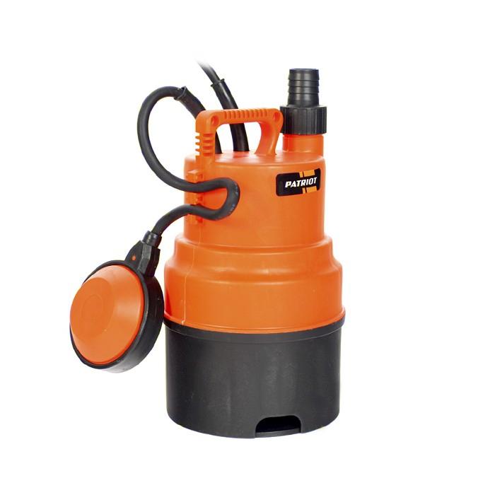 Насос дренажный "Patriot", для чистой воды F 300