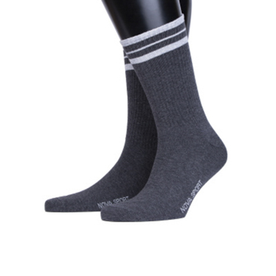 Носки мужские разм. 27 черные спорт С1350 (Red Vetka)