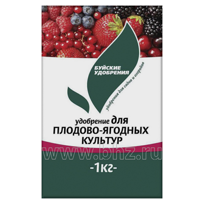 Удобрение для Плодово-ягодных культур 1 кг (БХЗ)