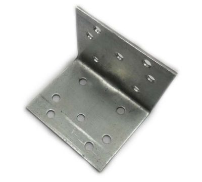 КК Уголок крепежный УКР- 50*50*60*2мм (оц.) [10шт.]