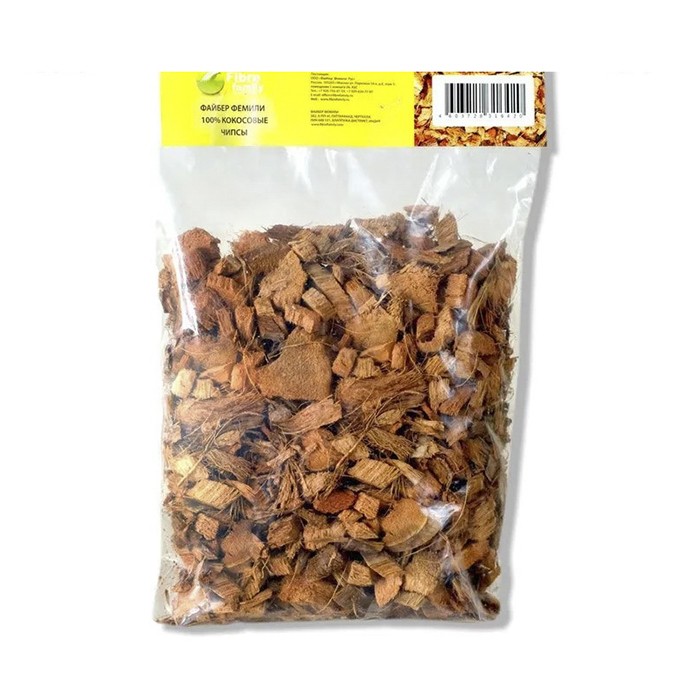 Кокосовые чипсы 1 л 'Fibre Family'