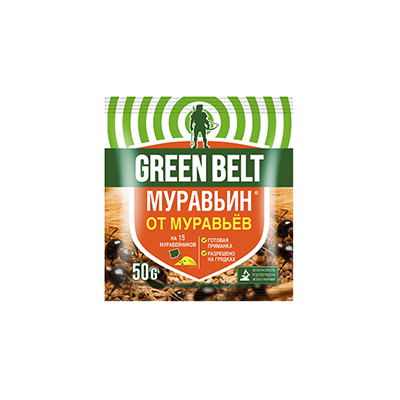 Муравьин  50 г (Грин Бэлт)