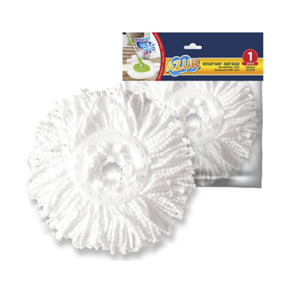 Насадка для набора с вращающимся отжимом 72800 микрофибра (York)