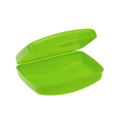 Мыльница дорожная цвет в асс  (М-Пл)