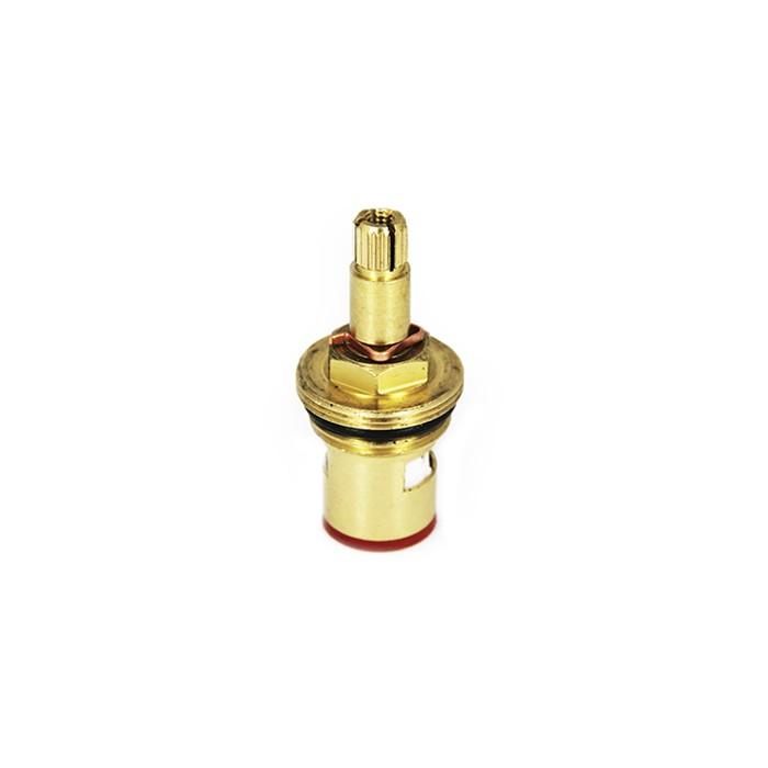 Кран-букса металлокерамическая 1/2" 8 х 20 под крест (пов. 90 град.) в индивидуальной упаковке