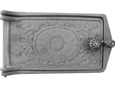 Дверка поддувальная ДП-2 `Восход` RLK 385 291х160х67 (250х140) (Рубцовск)