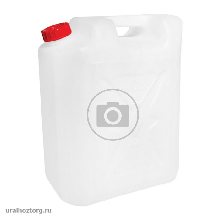 Канистра пласт 20 л пищевая м040 (А)