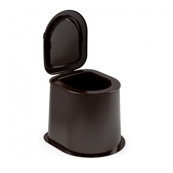 Туалет дачный 16 л М1295 (А)