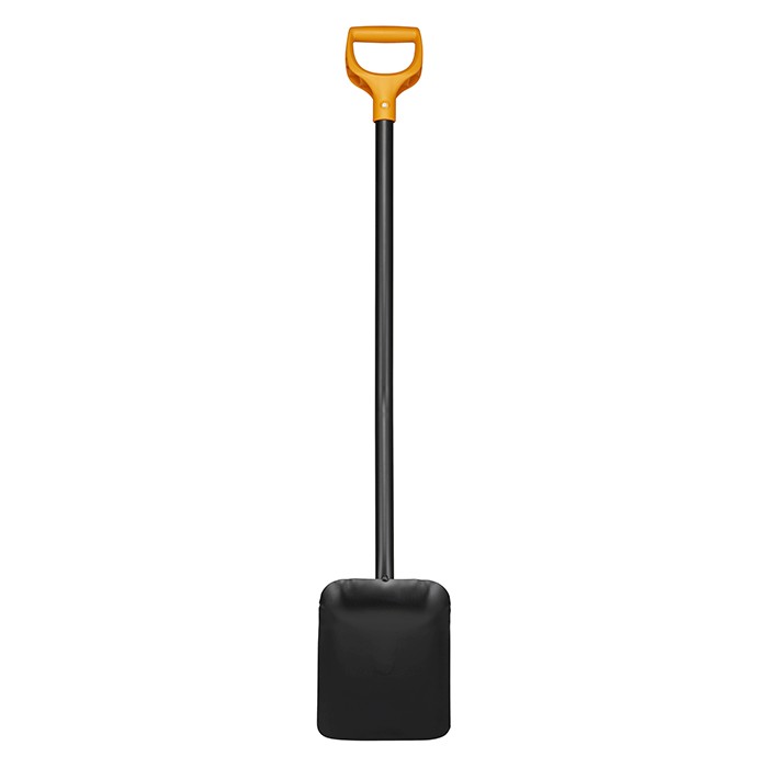 Лопата совковая цельнометаллическая Solid 1270х235 мм Fiskars 1026685