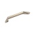 Ручка-скоба мебельная `SANBERG` мет 128-8530 Иллюзия (сатин премиум) [инд. уп.]