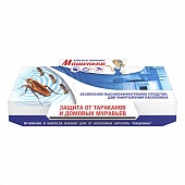 Ловушка клеевая от тараканов и муравьев 'Машенька'