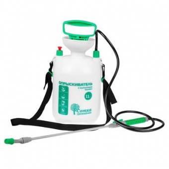 Опрыскиватель 11 л `Урожайная сотка` SX-CS11B
