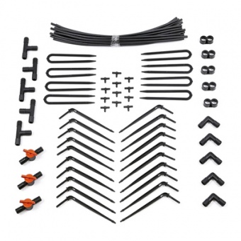 Капельный полив от емкости расширительный комплект `Жук` 4732-00