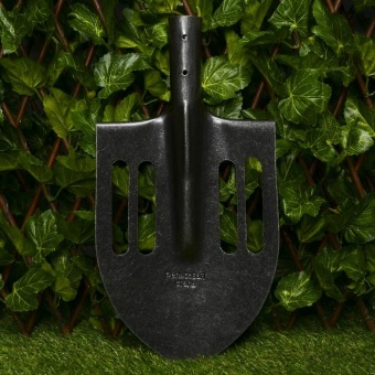 Лопата штыковая ЛКО рельс.сталь `Урожайная сотка` облегченная S506-6