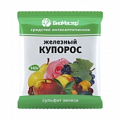 Железный купорос 140 г (БиоМастер)