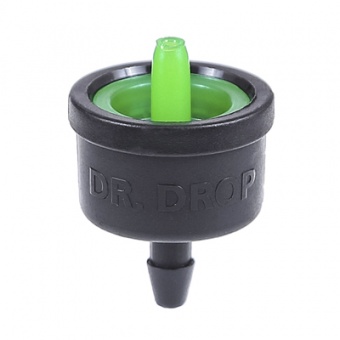 Набор компенсированных капельниц для капельного полива от водопровода 'Жук' (10 шт) 330238-00