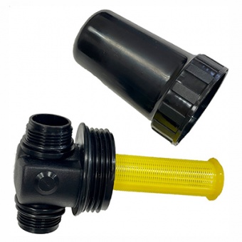 Фильтр грубой очистки воды 3/4 ФОВ-500 (Самара)