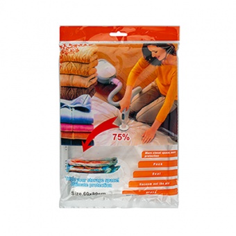 Пакет вакуумный для хранения вещей 50х60 см LEM-988171