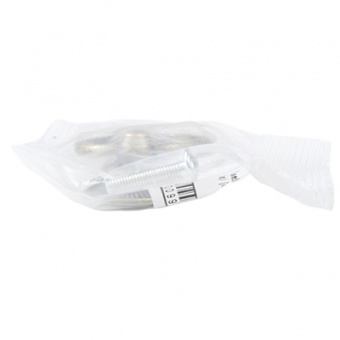Ручка-кнопка мебельная `SANBERG` мет 829 (бронза)  [инд. уп.] [груп.10шт]