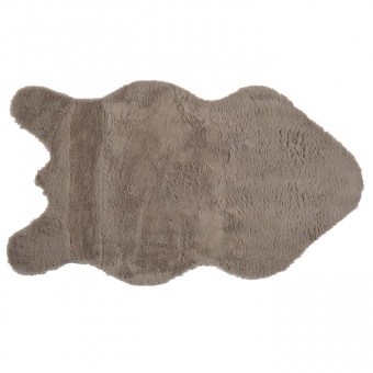 Коврик интерьерный 50х88 см шкура песец (Ш)