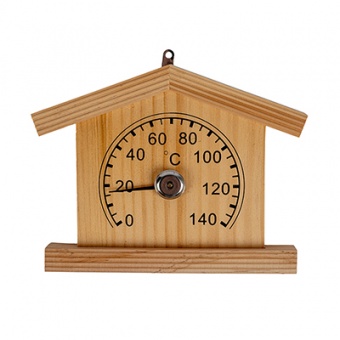 Станция банная 'Домик Praktische Home' открытая дерево TM063-A блистер