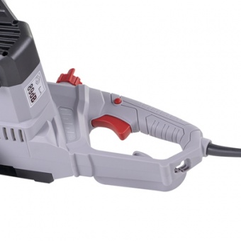 Пила цепная электрическая 2400Вт шина 40см , шаг зубьев 3/8дюйма, поперечное расположение двигателя, шнур питания 0,35м Ставр ПЦЭ-40/2400М