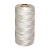 Нить полипропиленовая, крученая 3 пр., d=2,2 мм, катушка 100 м, белая
