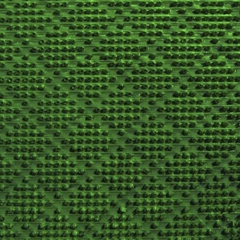 Коврик-дорожка травка на пвх основе 0,9х15 м "Ромб" зеленый (263)