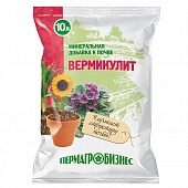 Вермикулит 10 л (ПАБ)