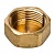 Заглушка 3/4" Г латунь