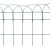 Забор Декоративный Плетеный с ПВХ покрыт. яч. 150 х 82 мм d=2.4/2.8 мм (рулон 0,4 х 10 м)