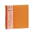 Салфетки бумажные 2-х сл 33х33 см 20 шт/уп оранжевые 'Bouquet color'