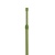 Колышек-опора для растений телескопический h-48-85 см d-7,3 мм 'Урожайная сотка' CS-B (2 шт в упак)