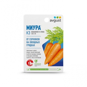 Миура 12 мл (Август)