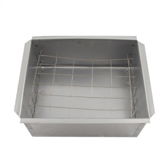 Коптильня 330х260х140 сталь 0,5 мм одноярусная