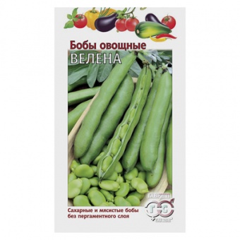 Бобы Велена 10 шт. (Гавриш)