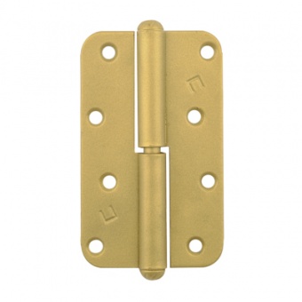 Петля ПН-1-110 (горч) прав УФ