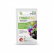 Удобрение Гумат+7 Йод 25 г (Август)