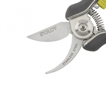 Секатор Профессиональный  170 мм флористический `OLOV` PC-3150L (Нерж. Сталь)