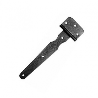 Петля-стрела ПС-210 (ант/серебро) (К) [инд.уп]