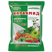 Удобрение Карбамид мочевина 1 кг (ПАБ)