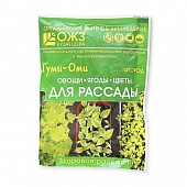 Удобрение Гуми-Оми для Рассады овощи, ягоды, цветы 50 г (Б/И)