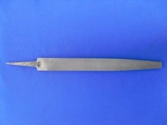 Напильник плоский L=250 мм №2