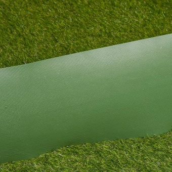 Лента бордюрная 'Урожайная сотка' 0,15 х 9 м зеленый