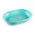 Мыльница 140х100 мм `Aqua` мята (Berossi)