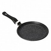 Сковорода алюм блинная 24 см а/п б241аг (Горница)