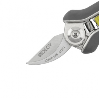 Секатор Профессиональный  170 мм флористический `OLOV` PC-3150L (Нерж. Сталь)