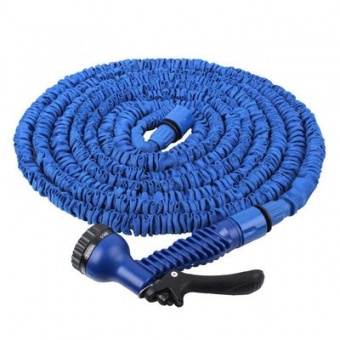 Шланг поливочный растягивающийся`Урожайная сотка` 20,0 м-60,0 м