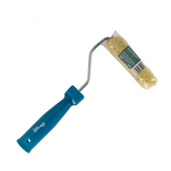 Валик малярный `Мини` 110х15х6 полиакрил 'PRAKTISCHE TOOLS'