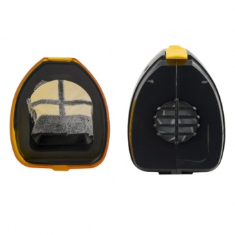 Пылесос автомобильный 12В 60Вт 2,5м Kolner KAVC 12/60